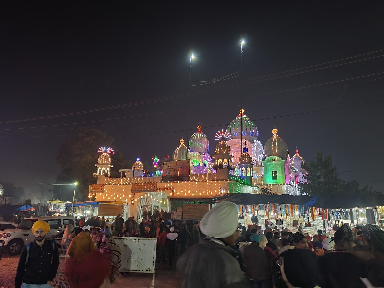 Gurdwara Bibi Pak Daman