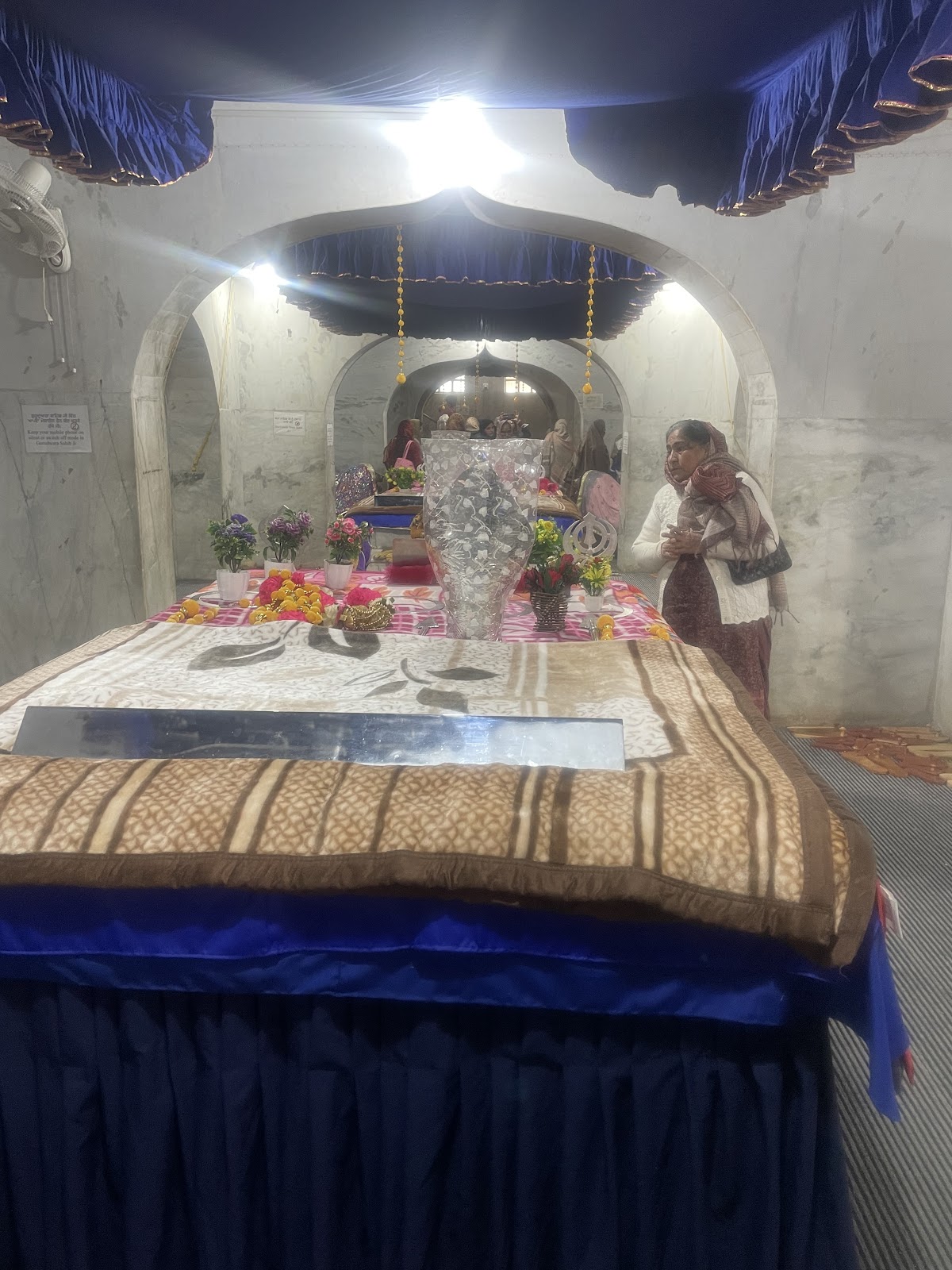 Gurdwara Bibi Pak Daman