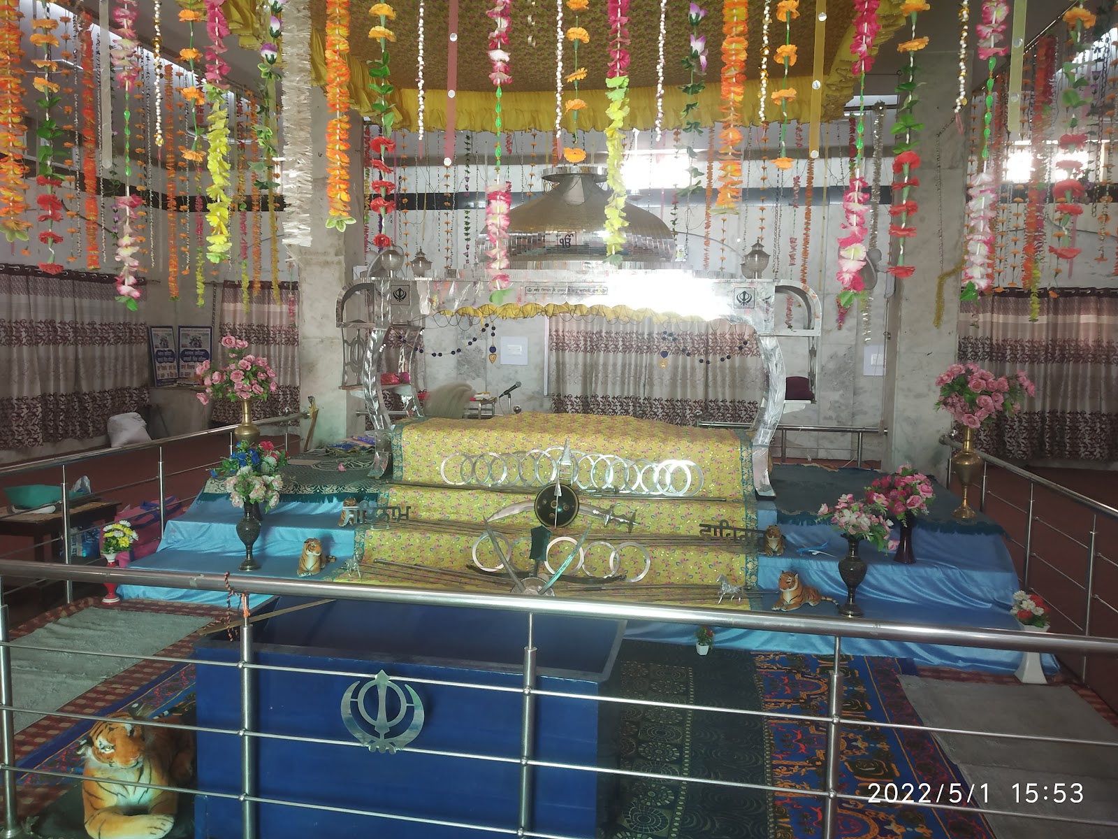 Gurdwara Bibi Pak Daman