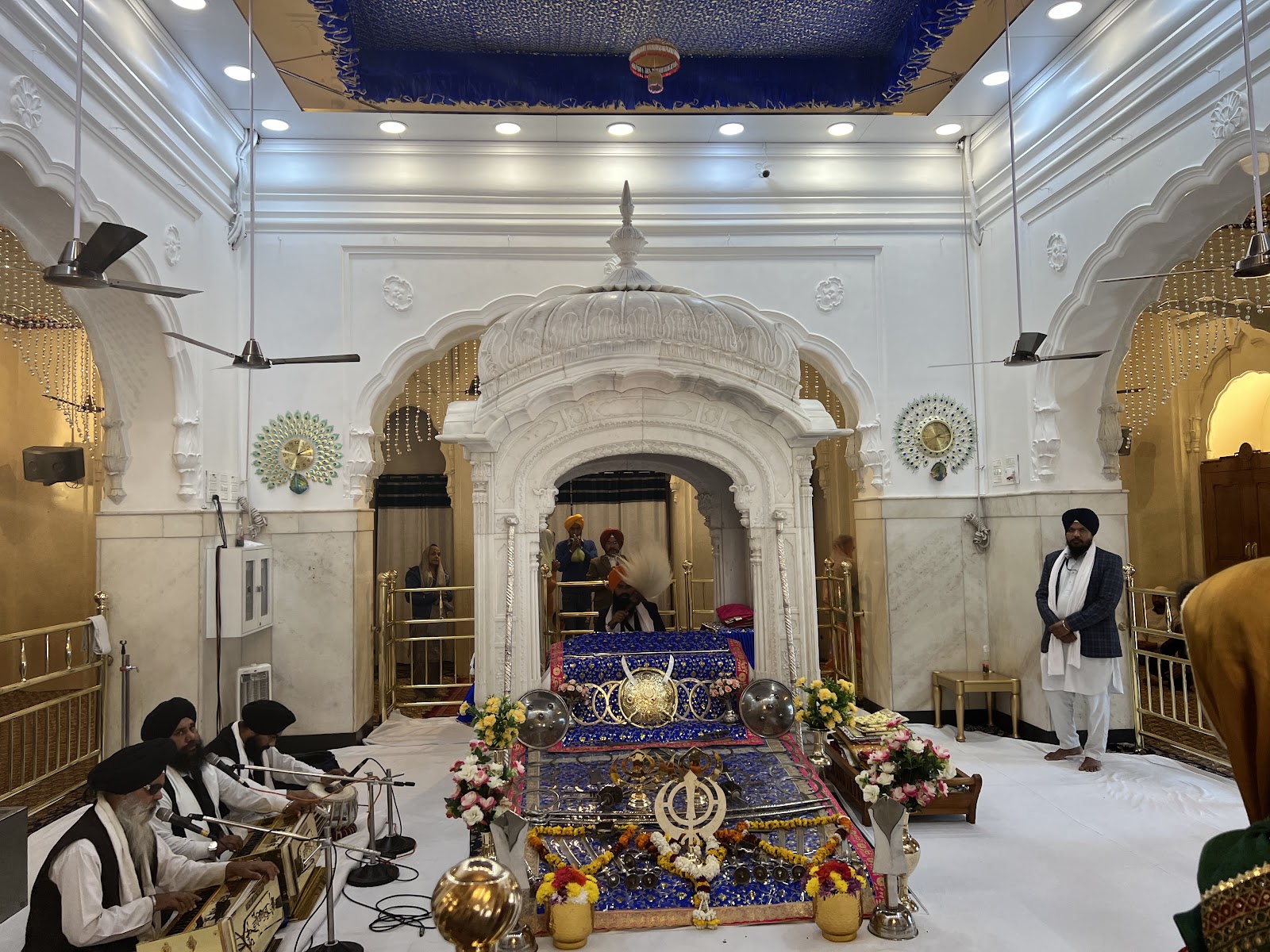 Gurdwara Fatehgarh Sahib