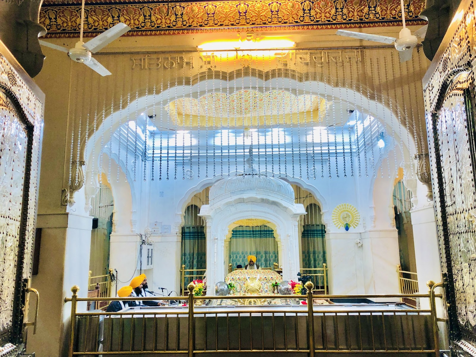 Gurdwara Fatehgarh Sahib