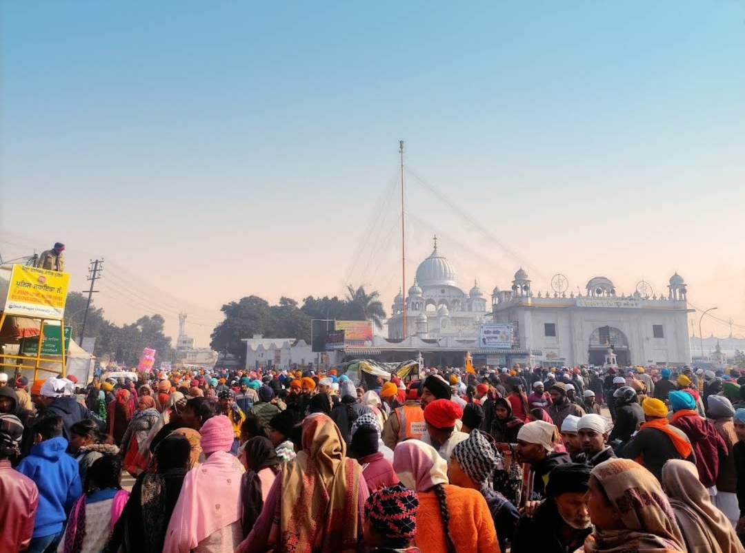 Gurdwara Jyoti Sarup