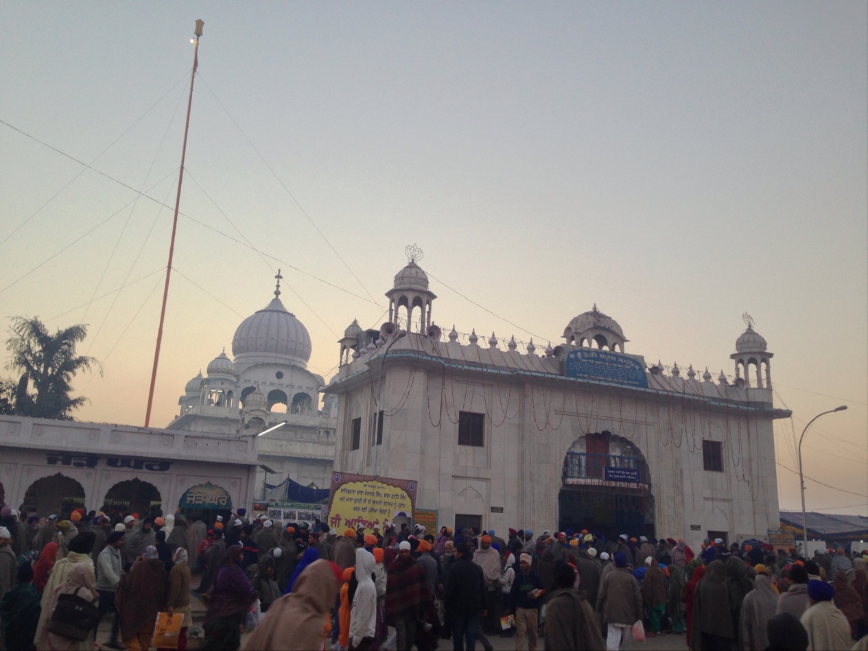 Gurdwara Jyoti Sarup