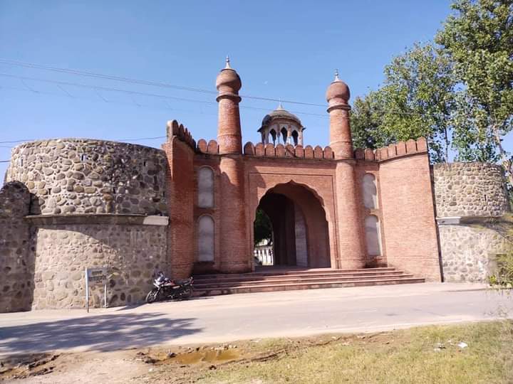 Sirhind Quila Fort
