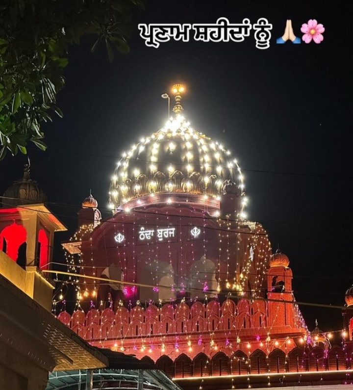 Village Walks Around Fatehgarh Sahib