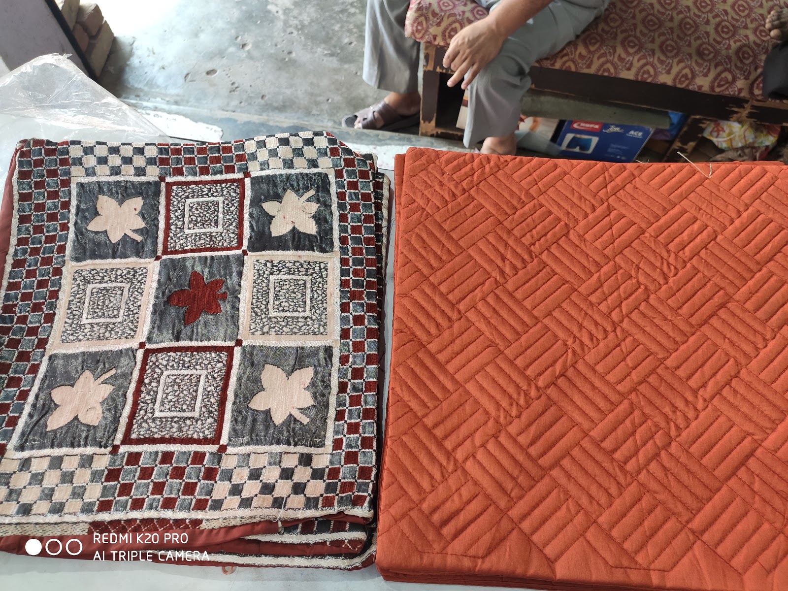 Handloom Weavers Cooperative