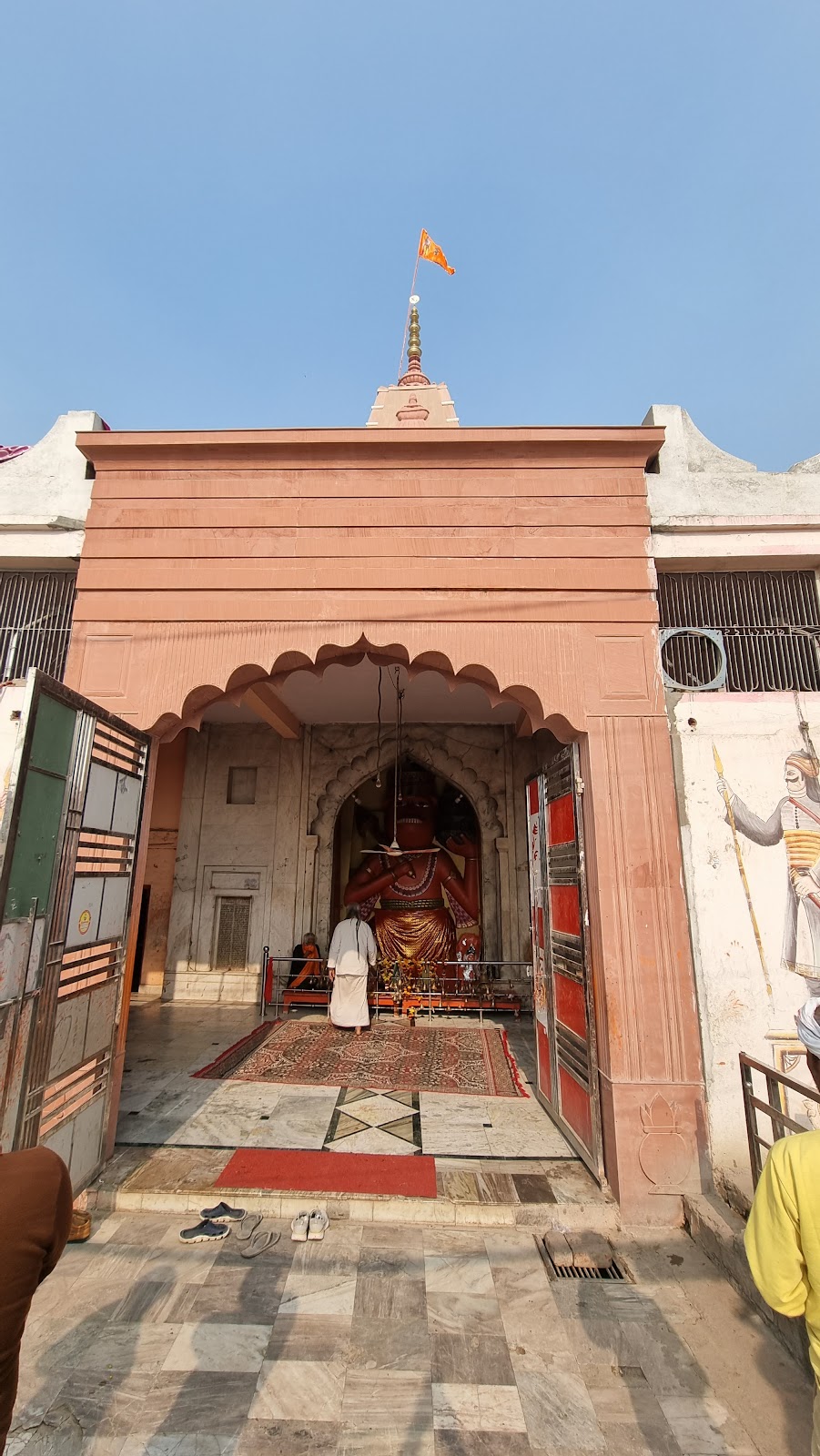 Shri Hanuman Mandir Fatehgarh
