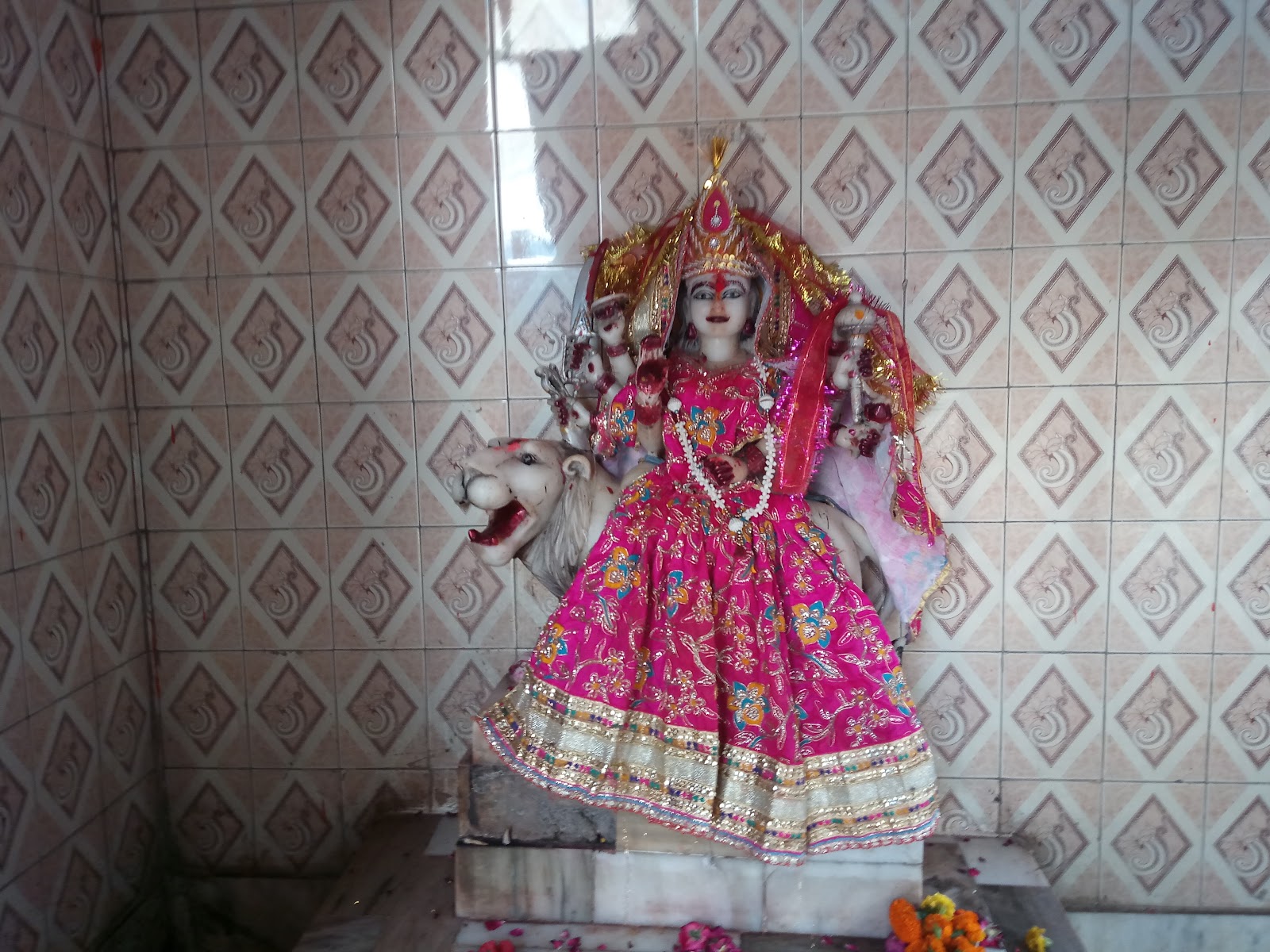 Shri Hanuman Mandir Fatehgarh