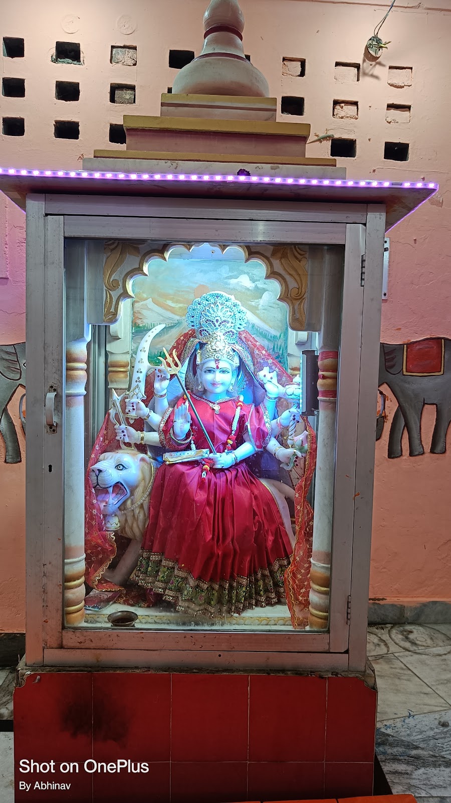 Shri Hanuman Mandir Fatehgarh