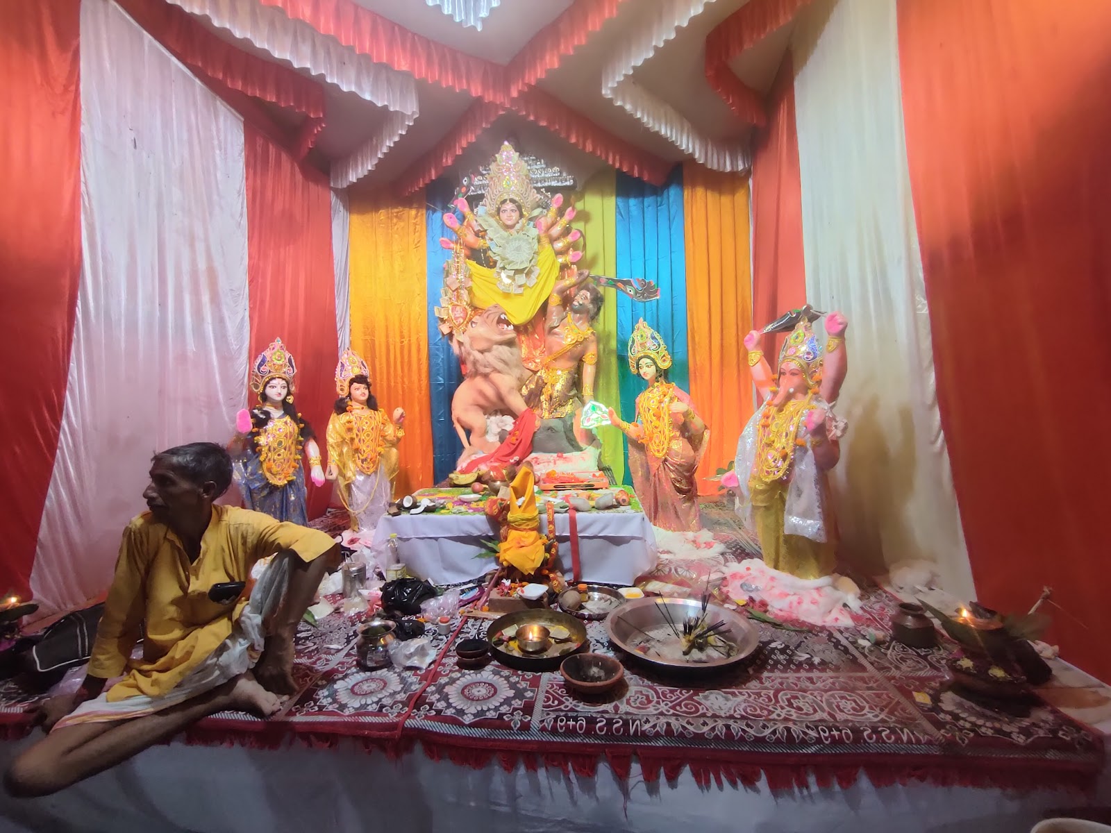 Shri Hanuman Mandir Fatehgarh