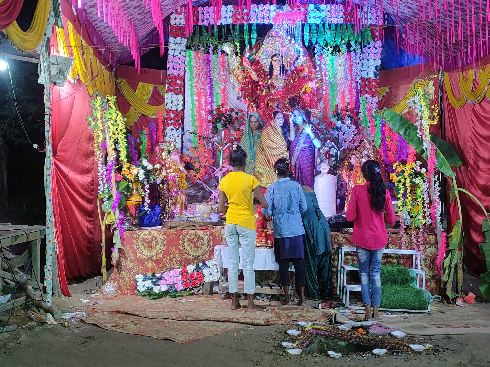 Shri Hanuman Mandir Fatehgarh