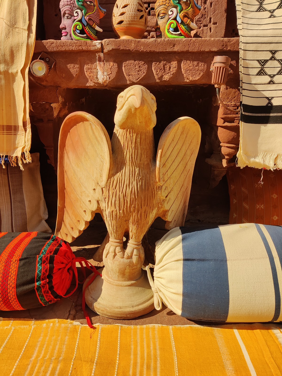 Local Pottery Clusters