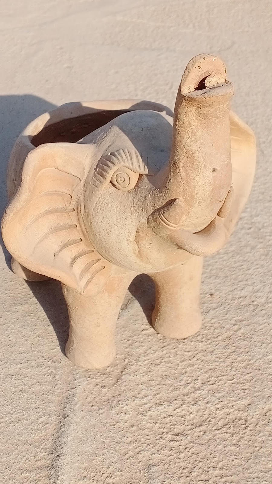 Local Pottery Clusters