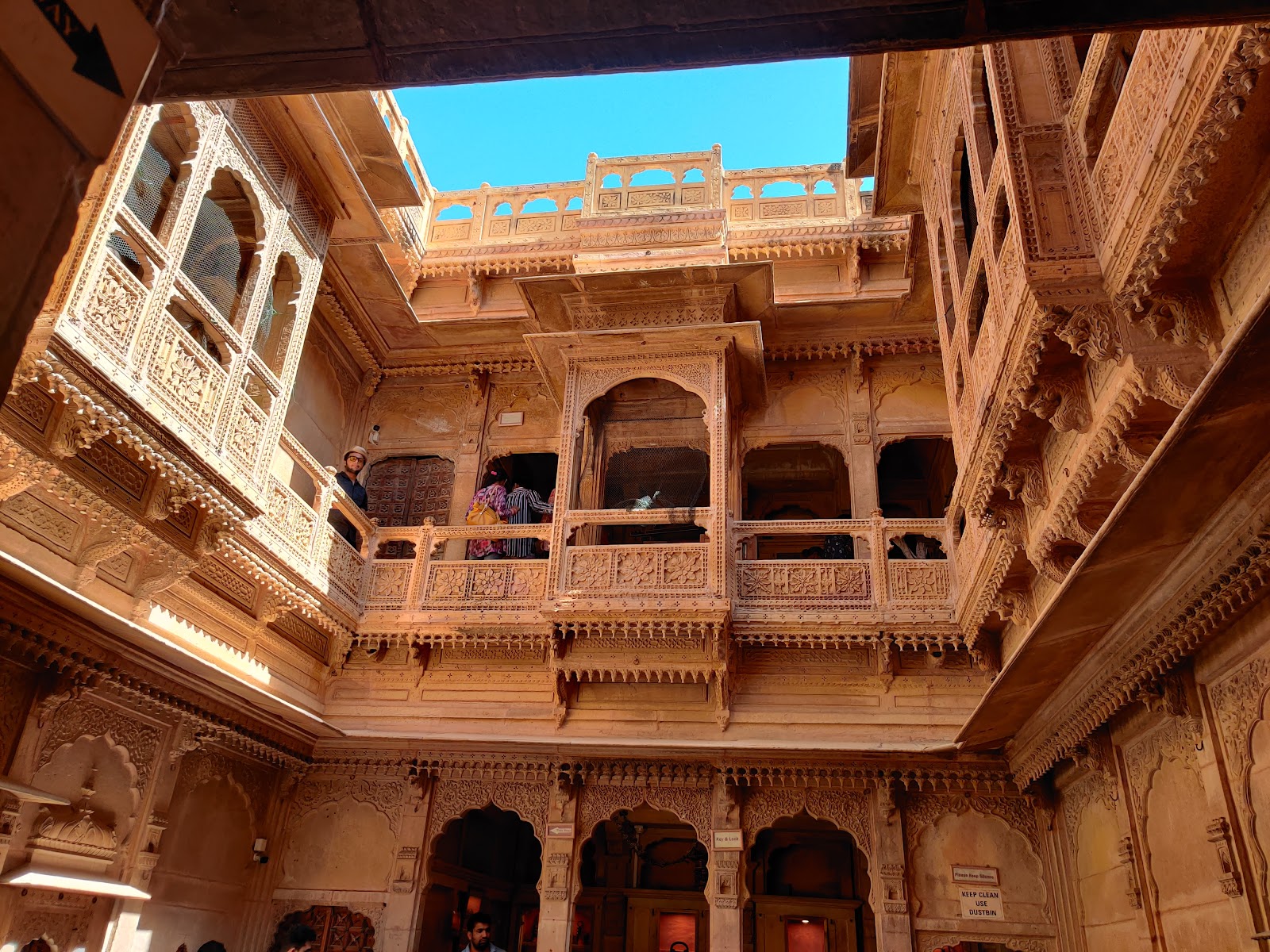 Old Bazaar Heritage Walk