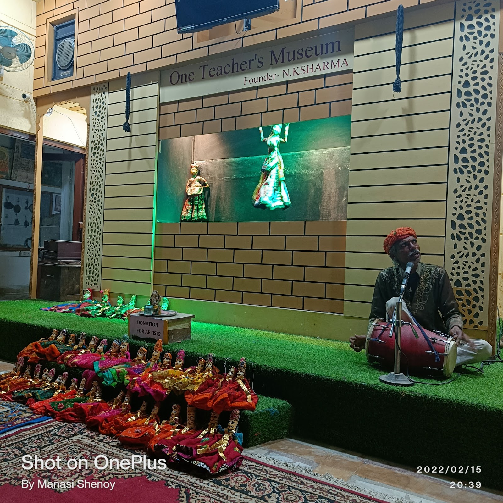 Sculpture and Folk Museum