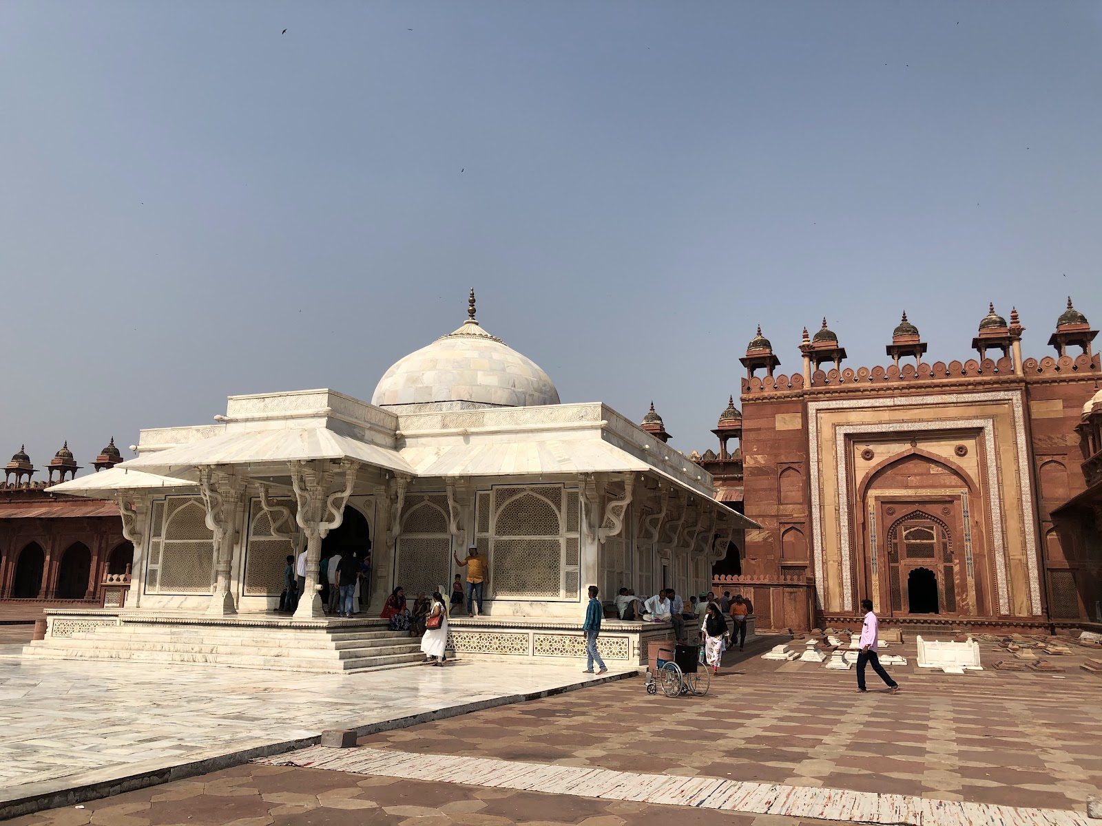 Fatehpur Fort