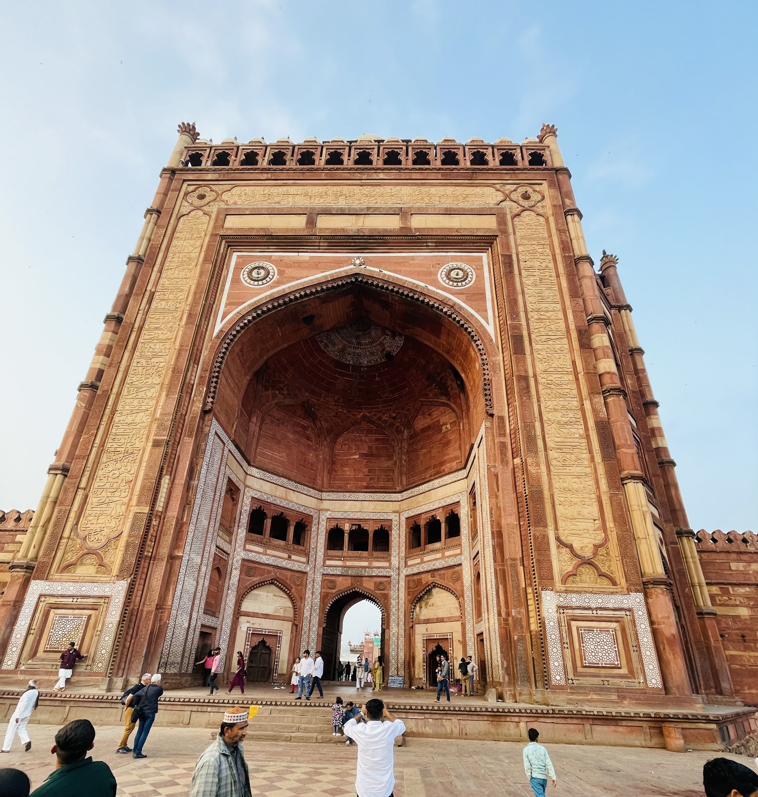 Fatehpur Fort
