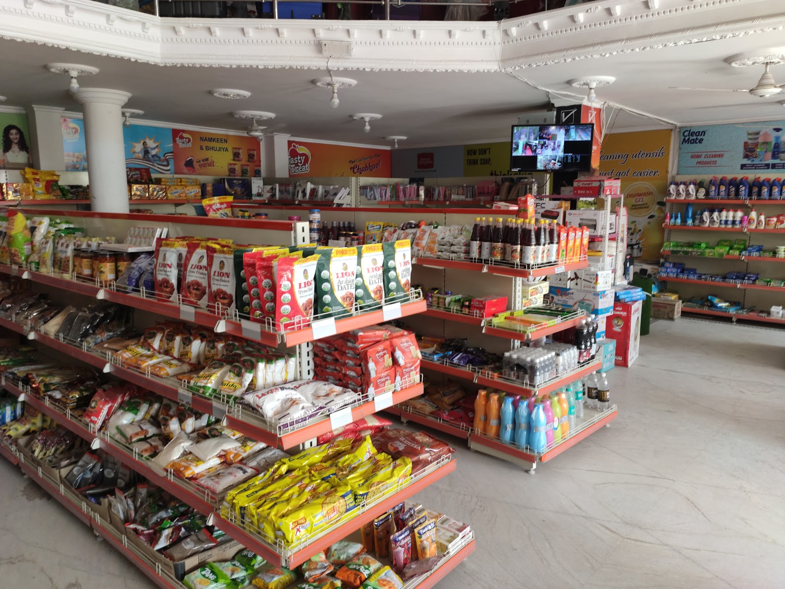 Local Markets