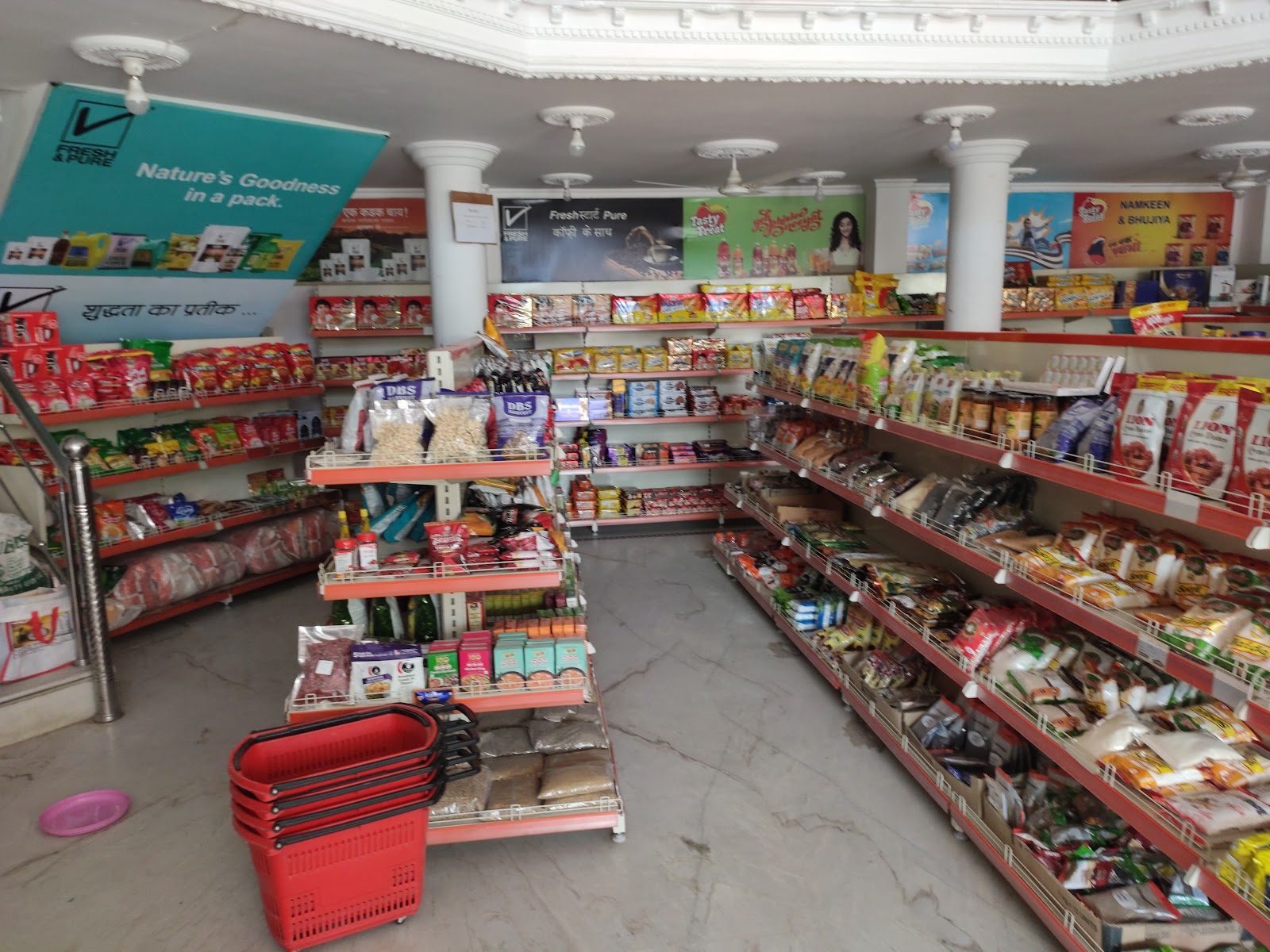 Local Markets
