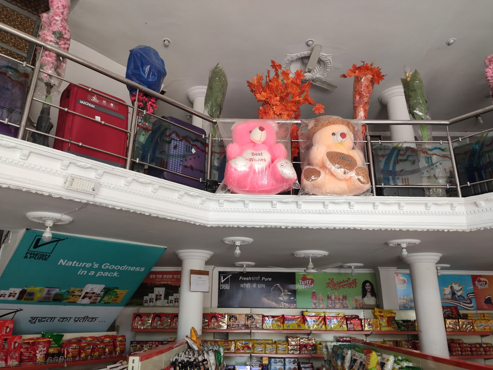 Local Markets