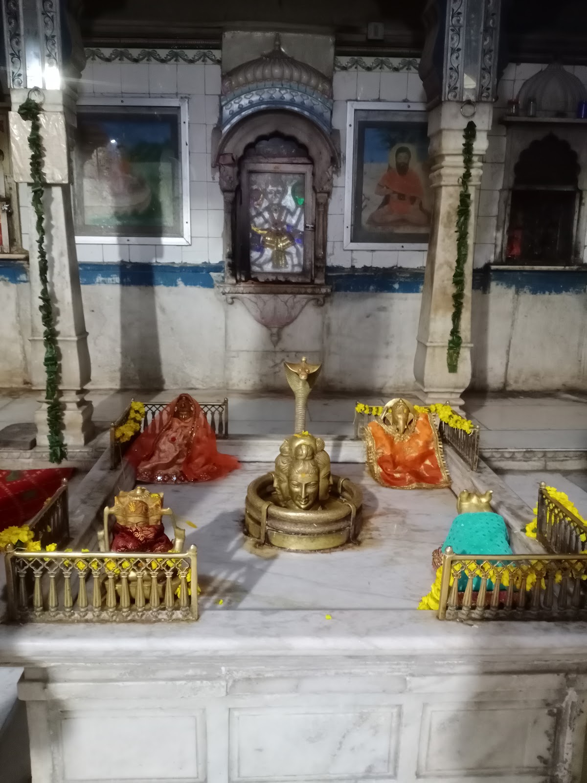 Local Temples