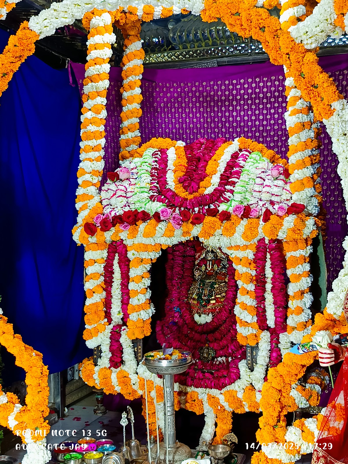 Local Temples