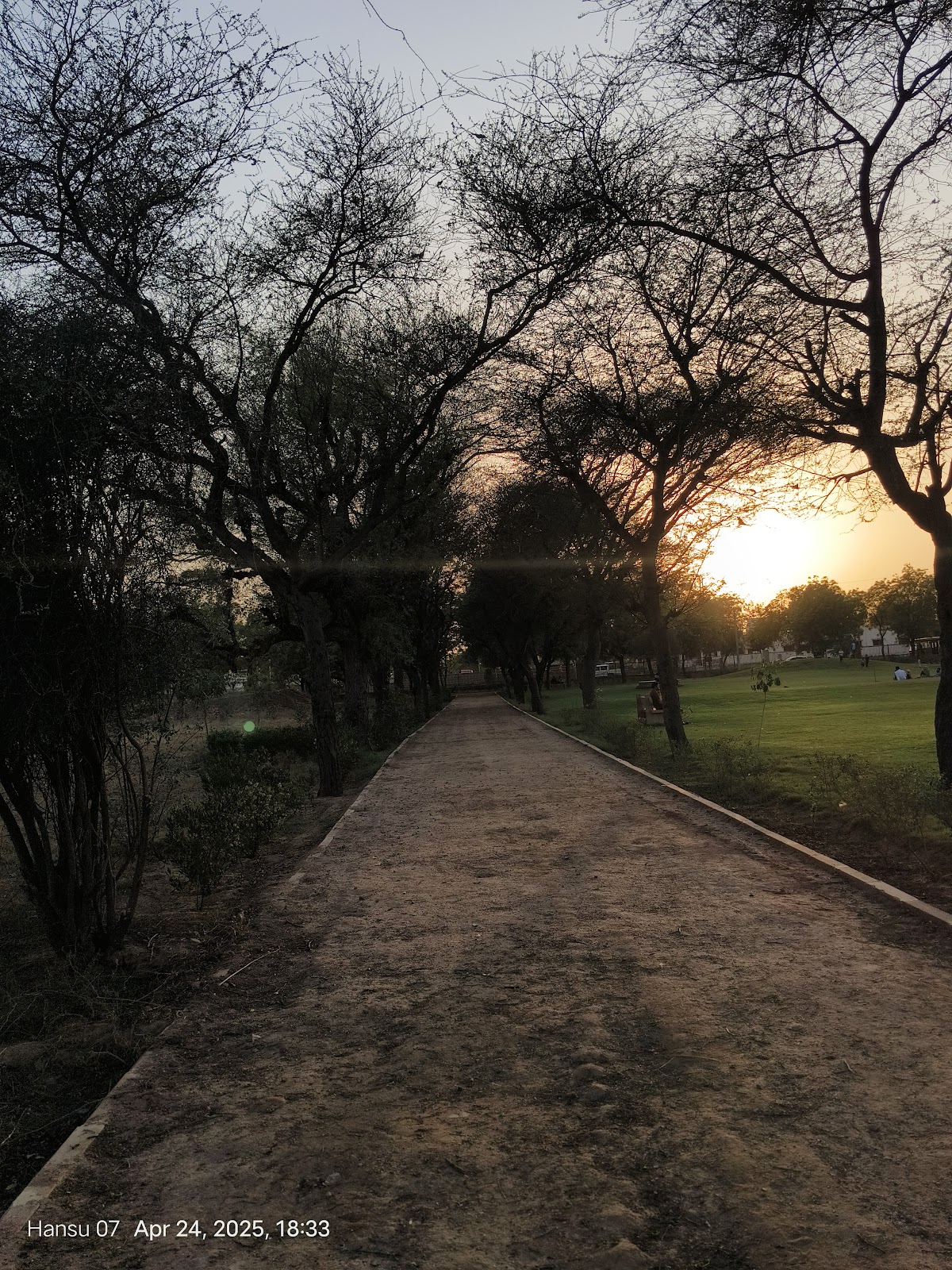 Nature Trails