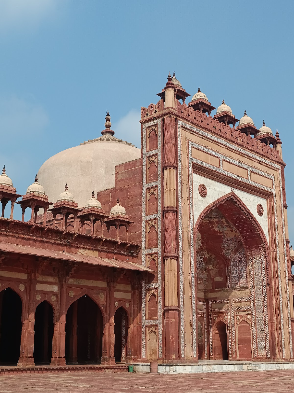 Fatehpur Sikri - A UNESCO World Heritage Site