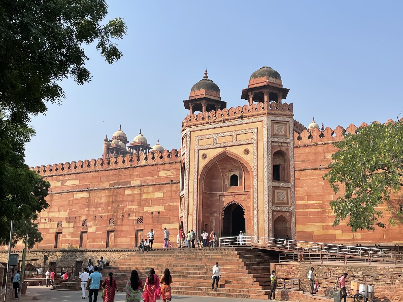Fatehpur Sikri Market