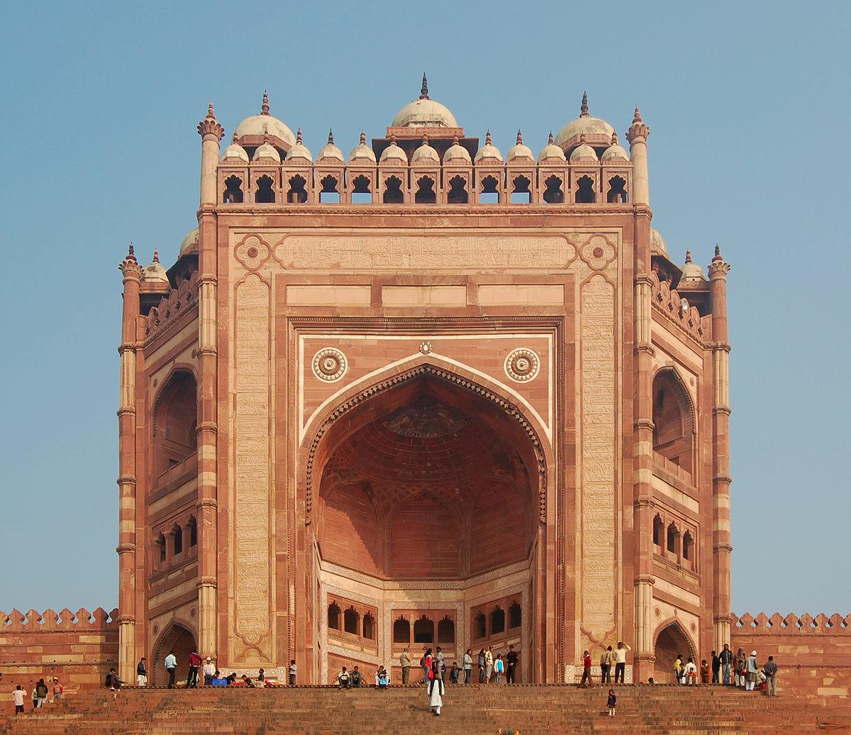 Fatehpur Sikri Market