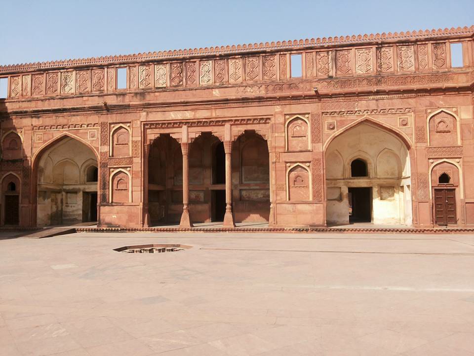 Fatehpur Sikri Market