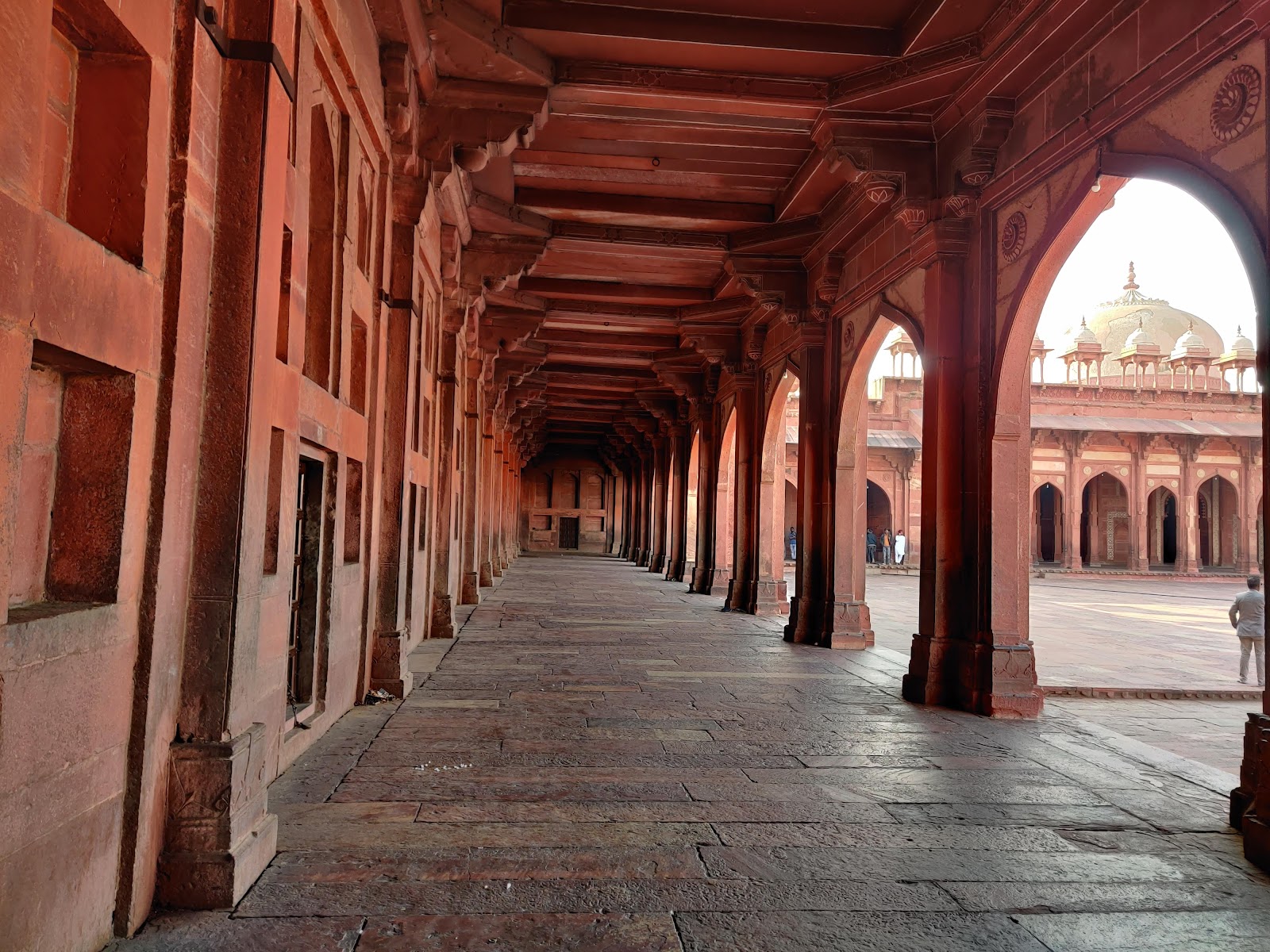 Fatehpur Sikri Market