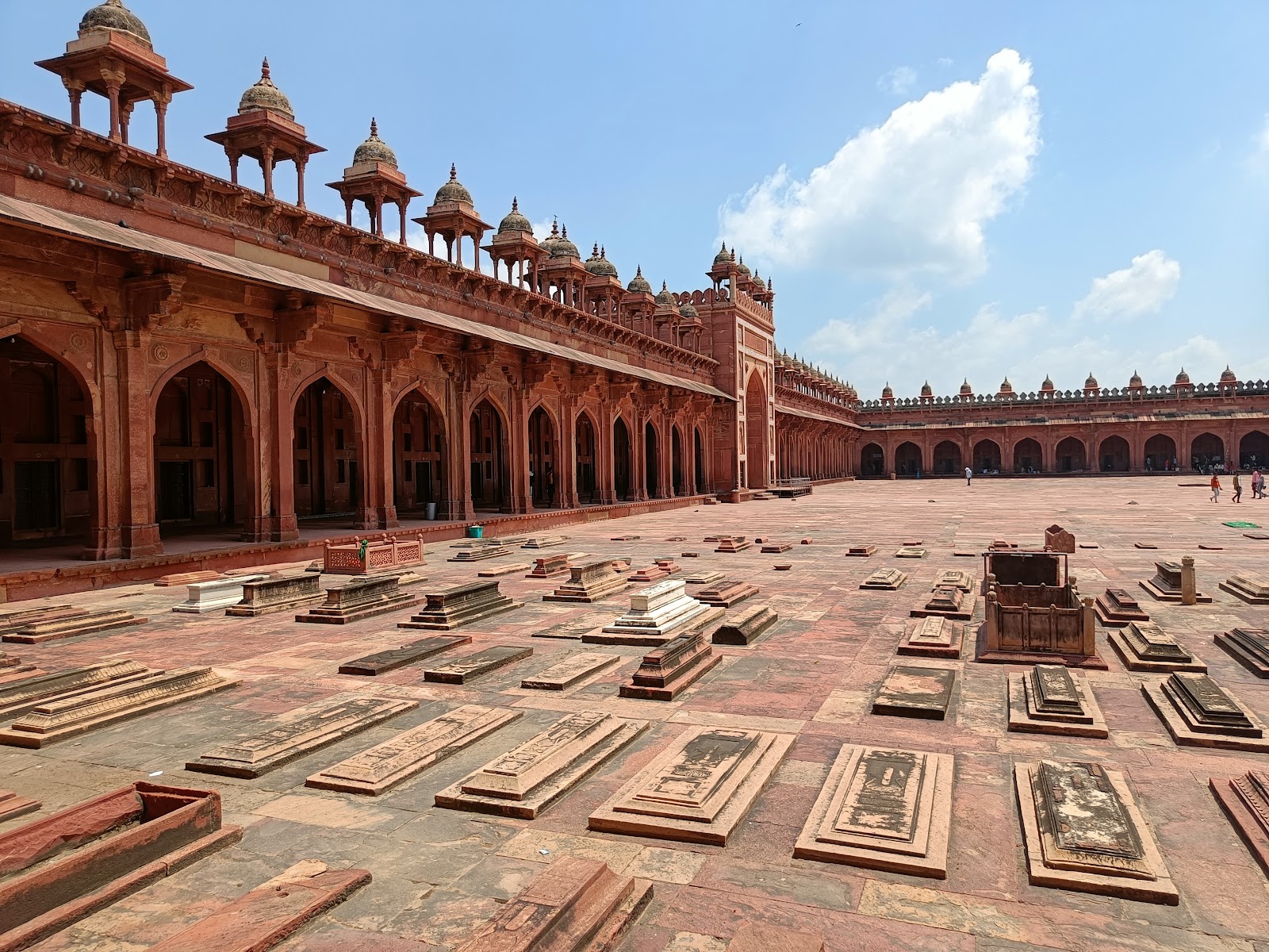 Fatehpur Sikri Market