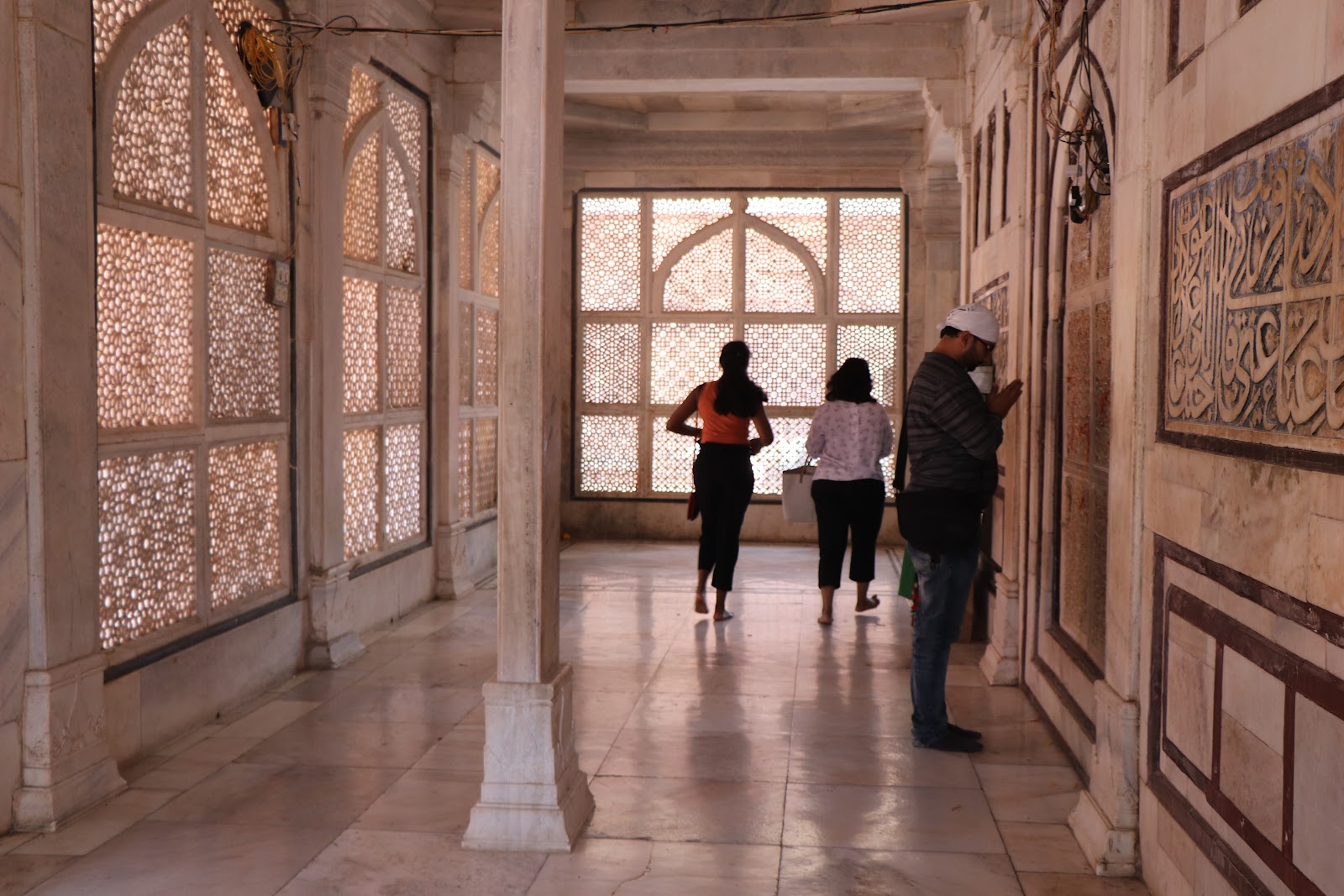 Tomb of Salim Chishti