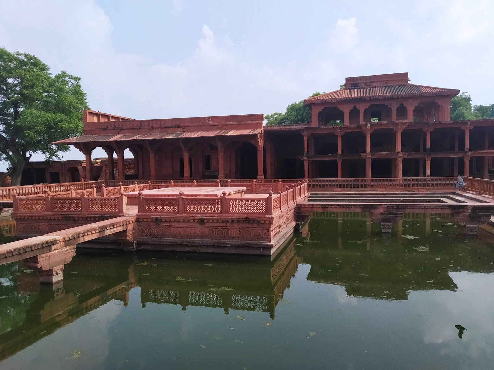 Tomb of Salim Chishti