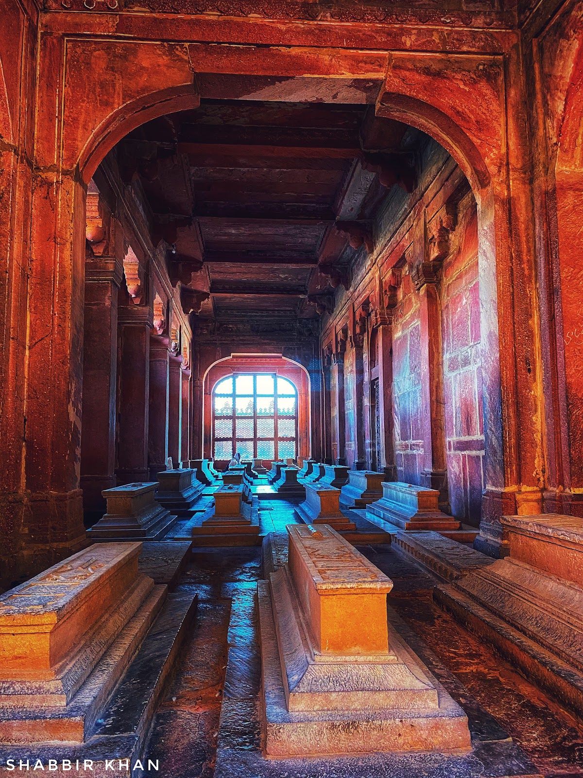 Tomb of Salim Chishti