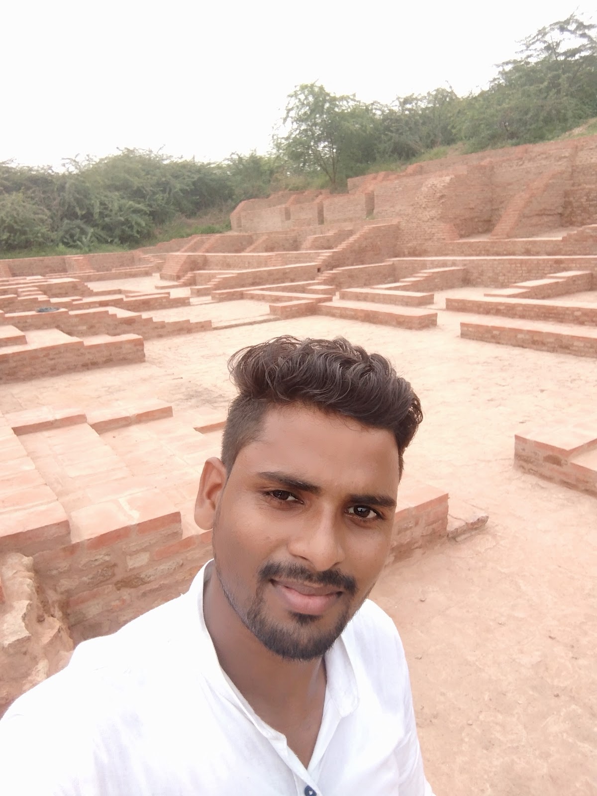 Bhita Archaeological Site