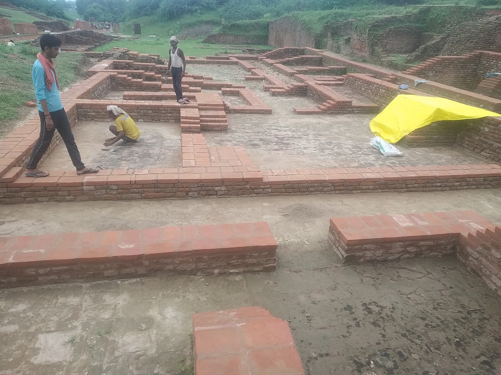 Bhita Archaeological Site