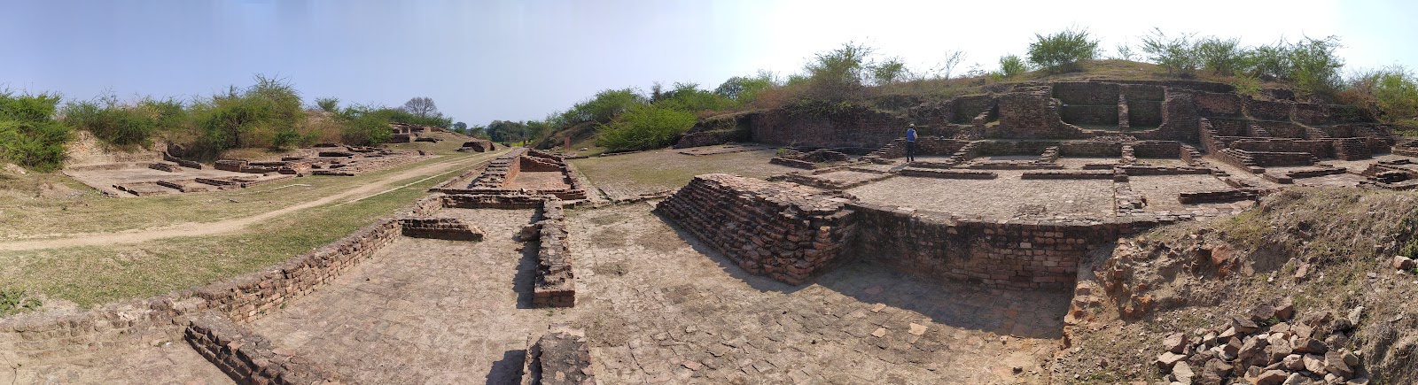 Bhita Archaeological Site