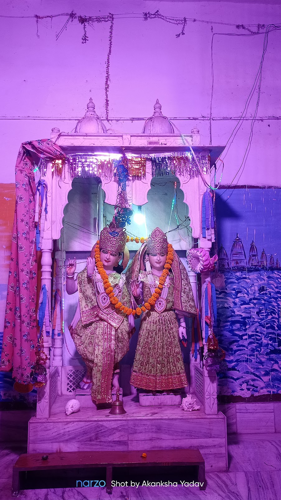Radha Krishna Mandir