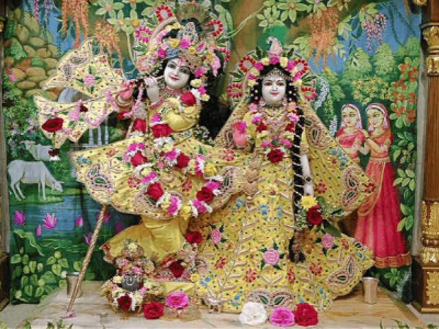 Radha Krishna Mandir