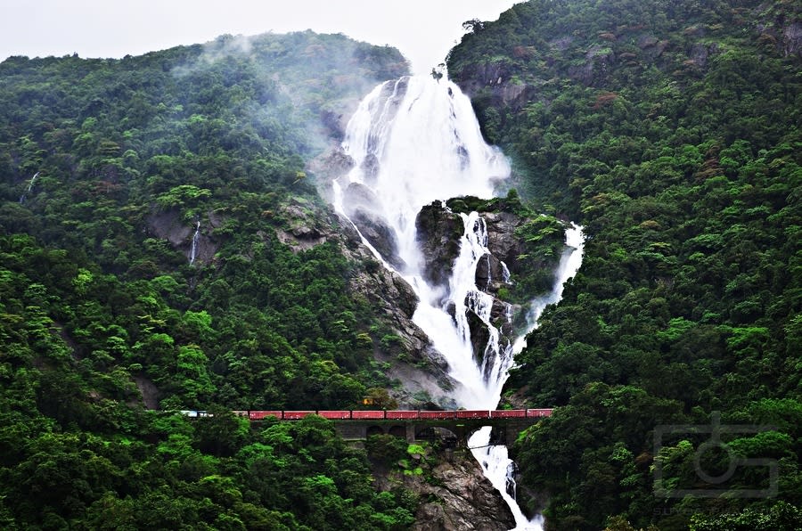 Dudhsagar Falls