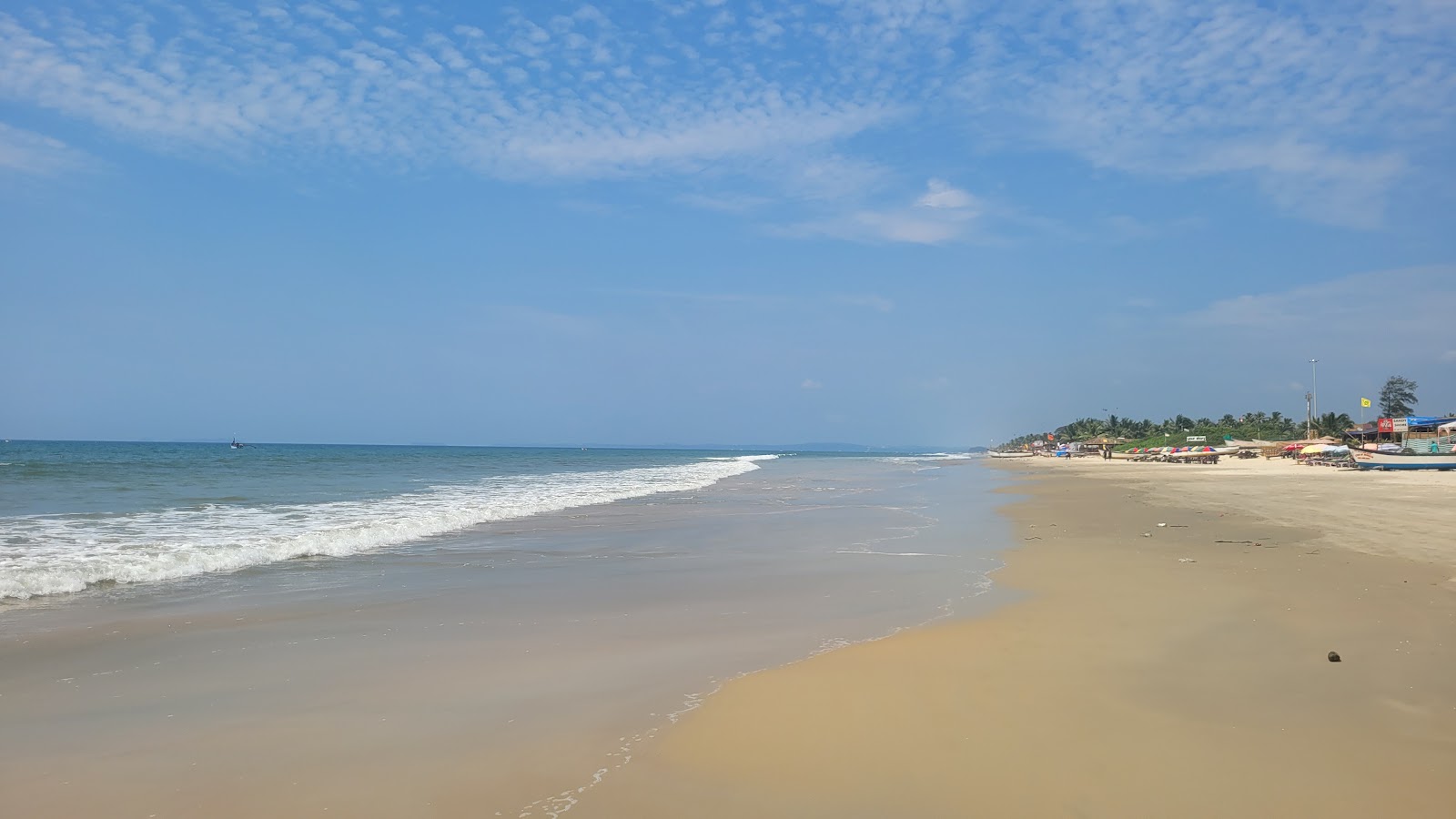 Benaulim Beach