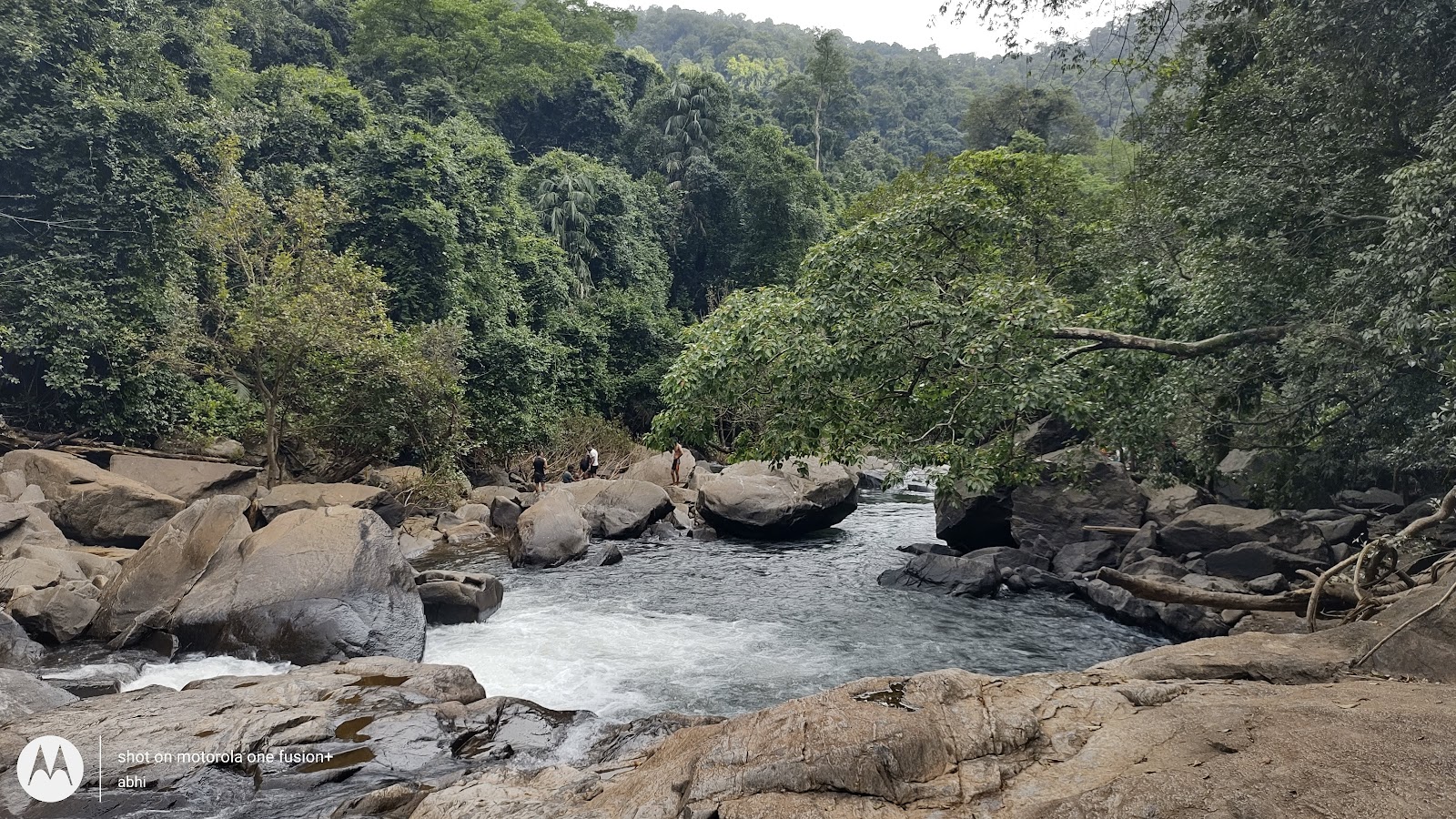Dudhsagar Waterfalls