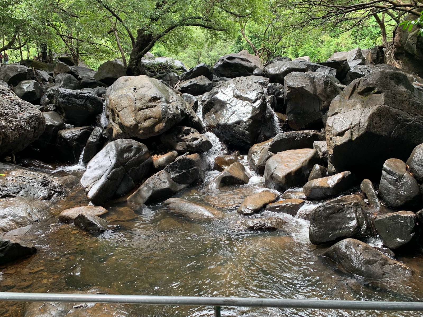 Dudhsagar Waterfalls