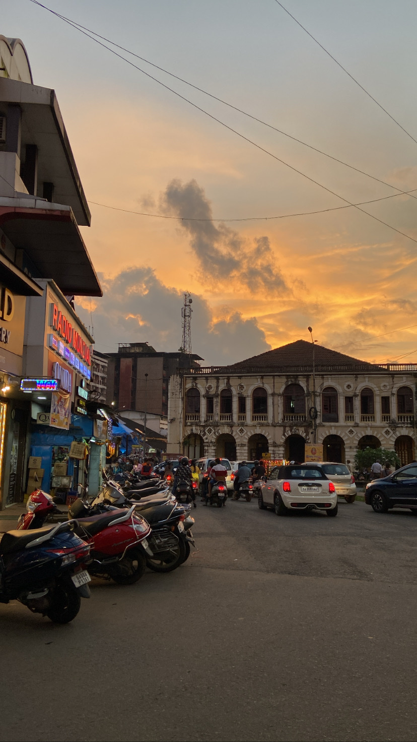 Margao Market
