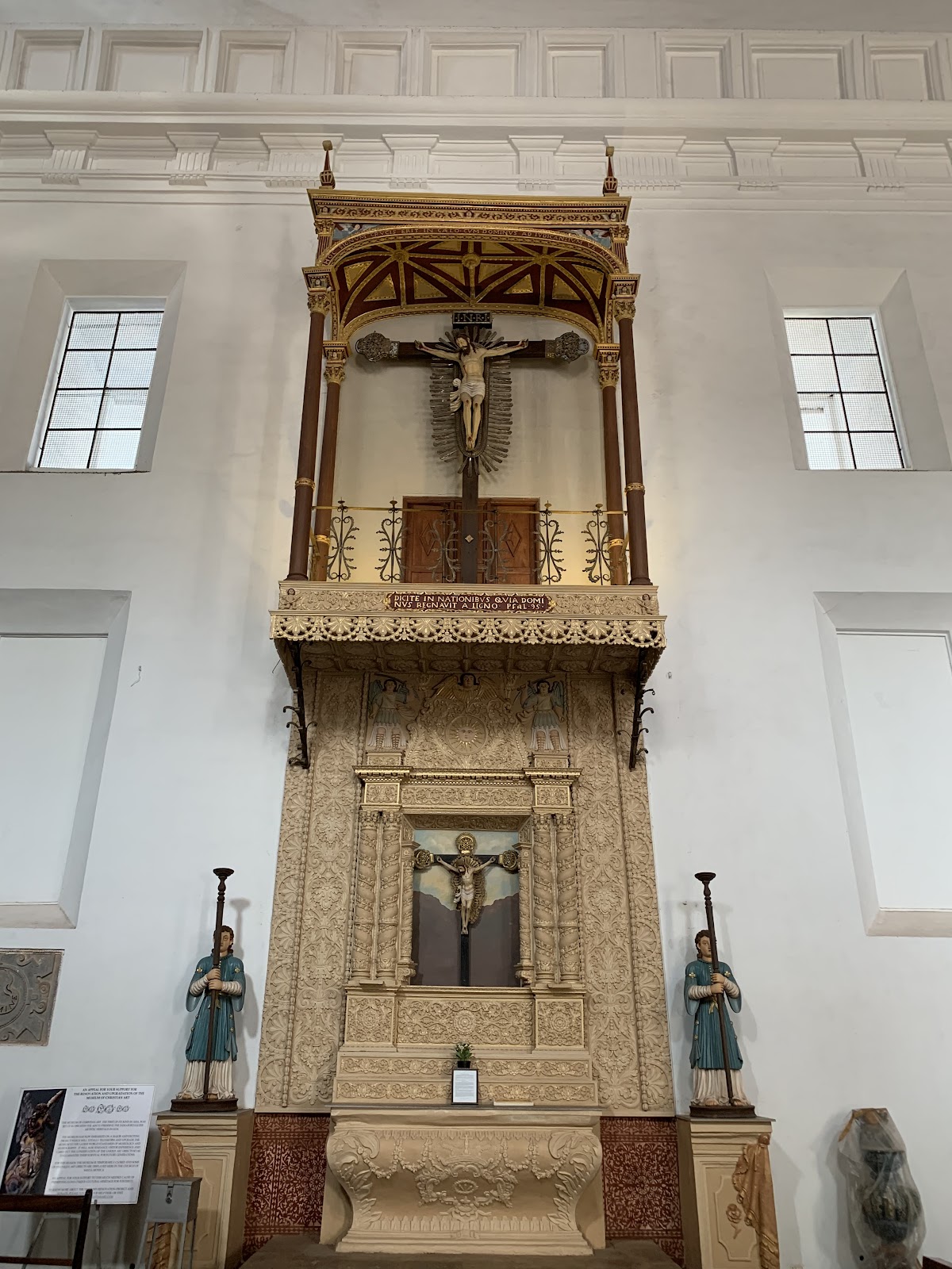 Museum of Christian Art Old Goa