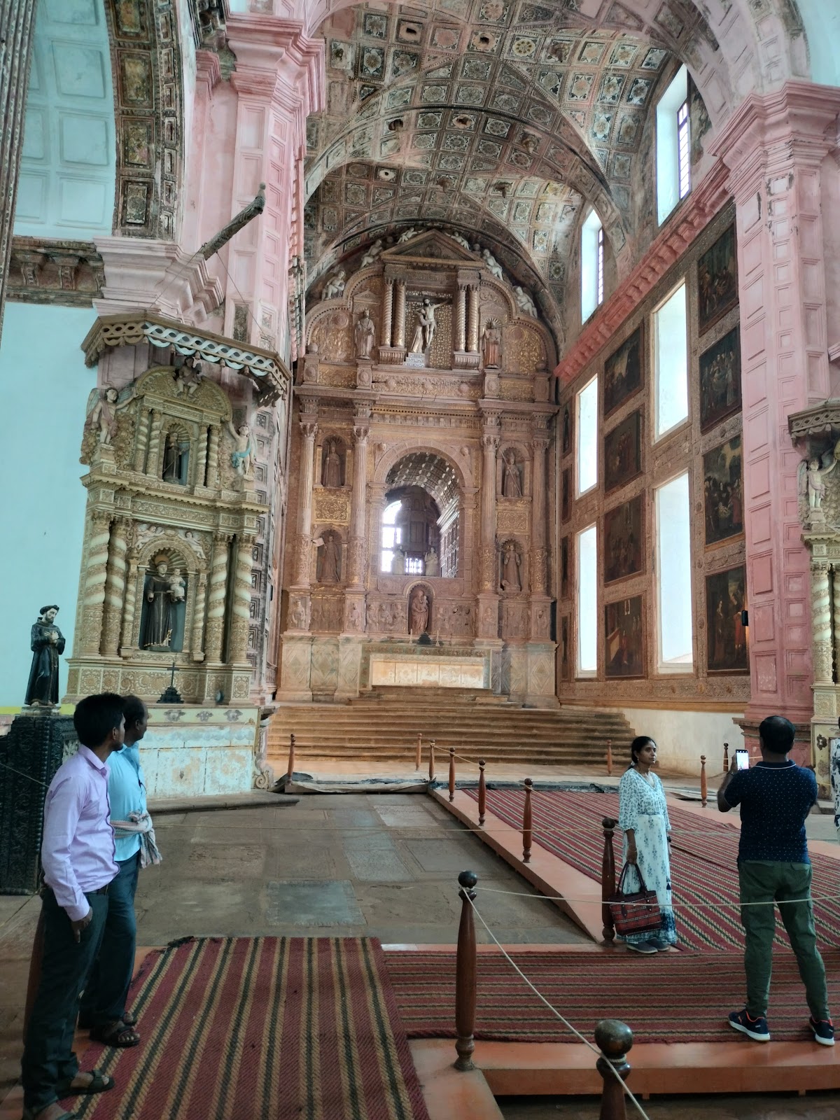 Salcete Heritage Walk Margao