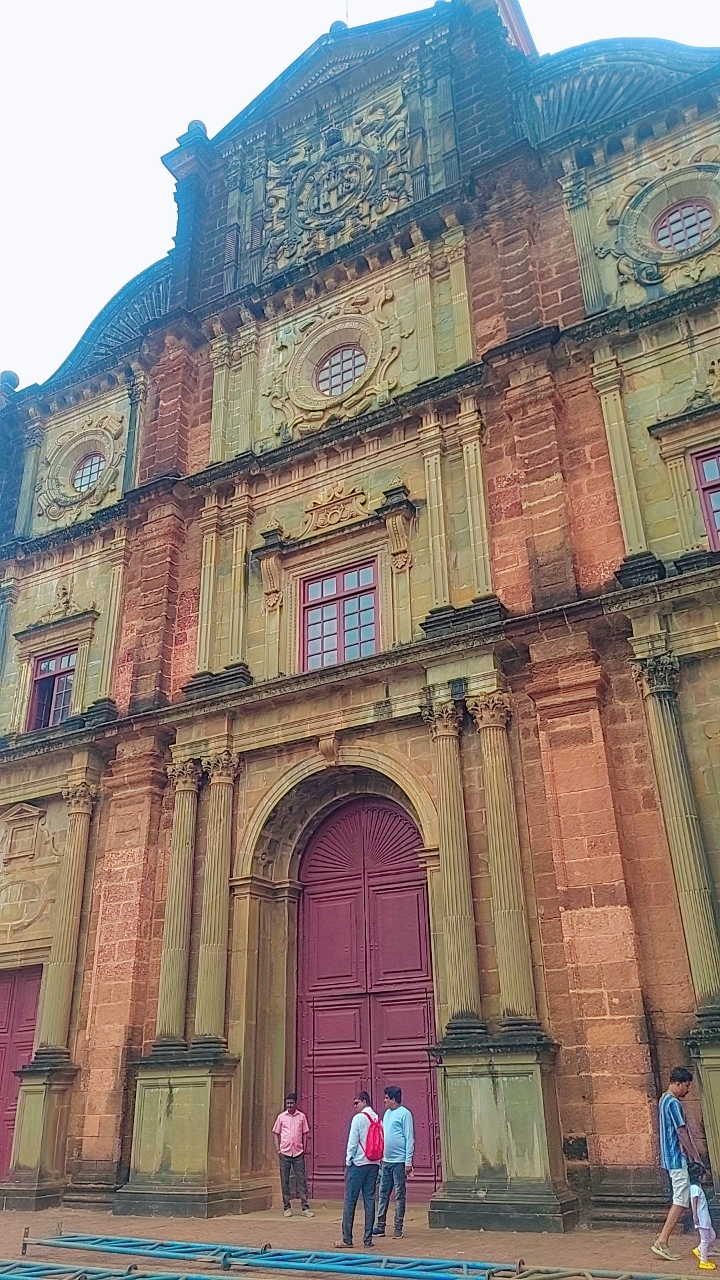 Salcete Heritage Walk Margao