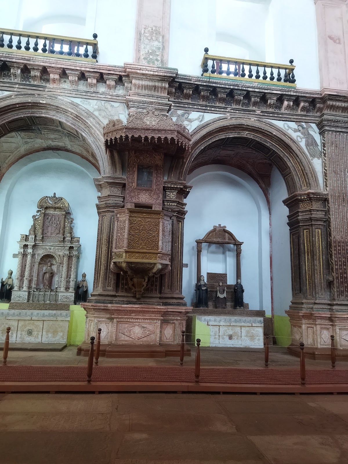 Salcete Heritage Walk Margao